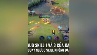 Lỗi Bug Skill của Kahlli sẽ fix lại trong thời gian sắp tới  🖋 lienquanmobile lienquanvietnam lienquantiktok lienquan archangel2909