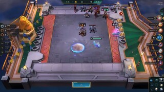 LÔI LONG + PHÁP SƯ  AO SHIN CARRY META MỚI LEO RANK CỰC KHỎE _ DTCL MÙA 7