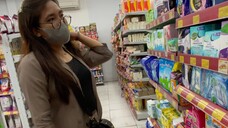 Ayang Belanja 🤭 minta K*nd*m biar aman katanya 😍