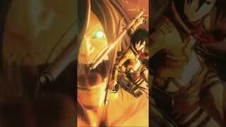 ATTACK ON TITAN GAME-SEASON 3 RECAP (EREN,MIKASA,ARMIN,LEVI) #attackontitan #aot #erenedit #aotedit