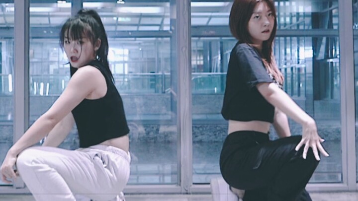 【Everglow Dance Studio】Everglow《DUN DUN》Dance Practice Room