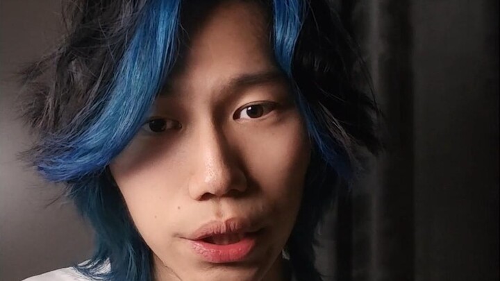 Chú bác triệu fan dạy cách làm quen cô gái cosplay?