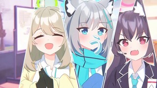 [Azure Archives New Year Party] Jiwotos's Thousand Layer Routine