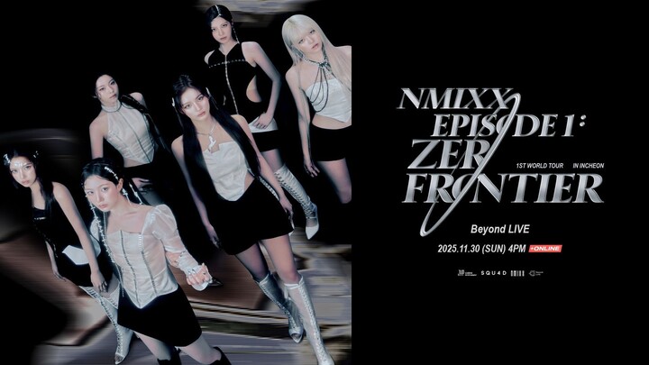 NMIXX - 1st World Tour 'Episode 1: Zero Frontier' in Incheon [2025.11.30]