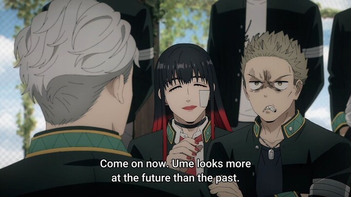 Wind Breaker Season 2 Episode 12 English Sub