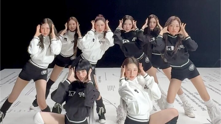 【Hearts2Hearts】FOKUS