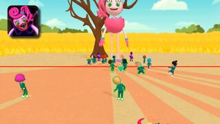 Mommy Longlegs Spider Squid Game Survival Game Trailer