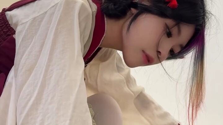 ตรุษจีนอย่าเพิ่งตัดผมเล่นๆ # สาวหวานภาคตะวันออกเฉียงเหนือ # กิจวัตรคู่รัก