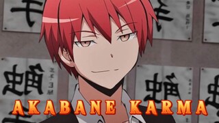 AKABANE KARMA [AMV] Assassin Classroom