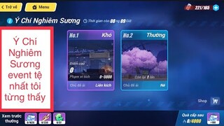 Honkai impact. Cái event cuối bản hơi chán, sắp tới là khoảng thời gian khó khăn để ra clip ròi đây