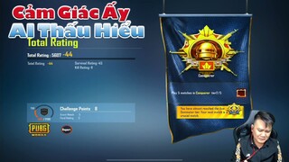 Bị Ông Dùng Phần Mềm Full Chức Năng Bế Đi Đầu Game Rớt Nước Mắt | PUBG Mobile
