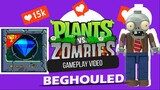 Plants VS Zombies - BEGHOULED TWIST!