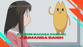 HARU EVURINYAN Fandub Daerah | Azumanga Daioh