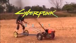 "Cyberpunk 2077" phiên bản Mỹ DLC