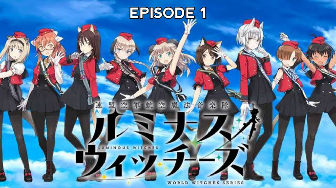 Cure Maid Cafe in Akihabara Starts Collab with Anime Series 'Luminous  Witches' | MOSHI MOSHI NIPPON | もしもしにっぽん