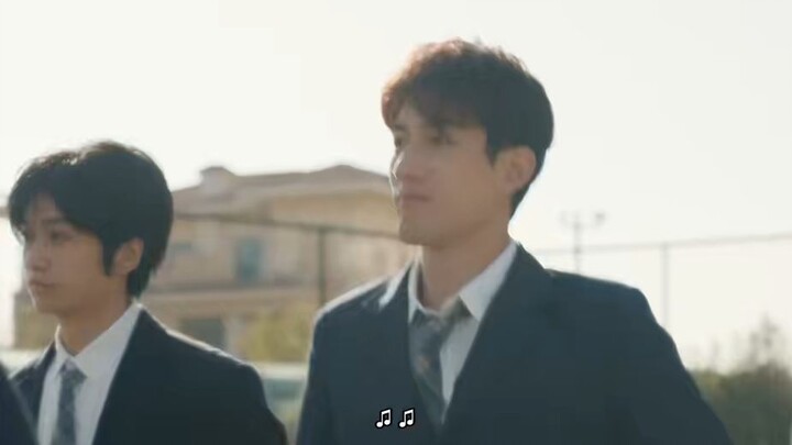 Double helix ep 8