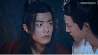 [Drama version of Wangxian] ABO's top Qianyuan traps the little sweet wife (Part 1) The old man vs t