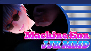 Machine Gun | Nobara/Geto/JJK MMD