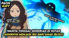 Ketika Seorang Wanita Memutuskan Untuk Menghargai Iblis!!!