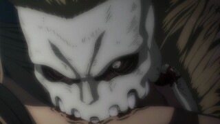 [Attack on Titan Season 4] Captain Levi makes a handsome appearance!