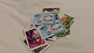 Is this how you guys play cards even though you’re cheating people?