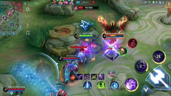 muntik na mapatay hahaha