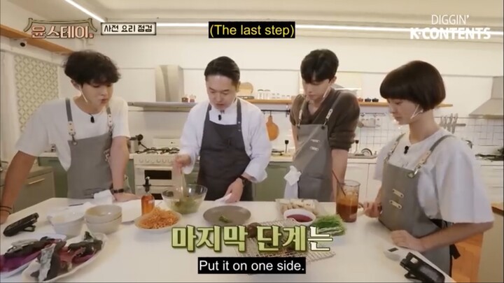 Youn Stay Episode 1 Eng Sub