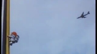 1983年松下电池经典广告，满满的喜感，有趣的创意！