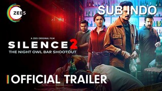 S̷̶i̷̶l̷̶e̷̶n̷̶c̷̶e̷̶ ̷̶2̷̶ ̷̶T̷̶h̷̶e̷̶ ̷̶N̷̶i̷̶g̷̶h̷̶t̷̶ ̷̶O̷̶w̷̶l̷̶ ̷ Bar Shootout 2̷̶0̷̶2̷̶4̷