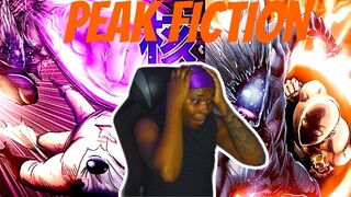 SAITAMA IS PISSED! R.I.P. GAROU | One Punch Man Chapter 167 REACTION