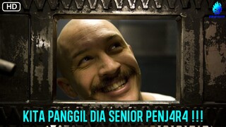 MASA HIDUPNYA HABIS DI  PENJARA !!! - Alur Cerita Film Br0nson