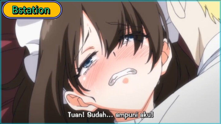 gara2 ga bisa bicara, akhirnya digas terus