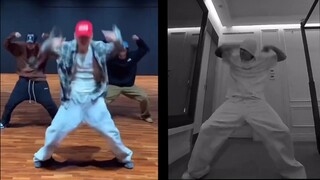 Zhengtai dances in the air! !