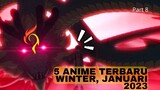 Pengguna onmyouji terkuat dan jenius | Rekomendasi anime terbaru