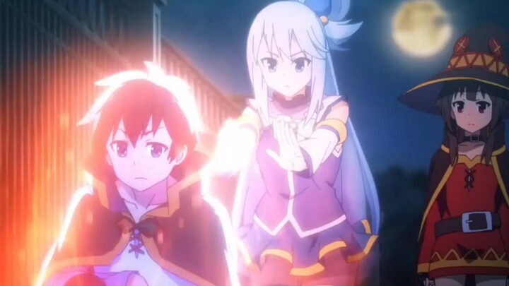 aura penyelamat nya kuat banget