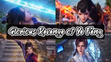 Glorious Revenge of Ye Feng Eps 26 Sub Indo