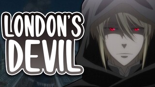 The Lords of Crime Are Scary | MORIARTY THE PATRIOT