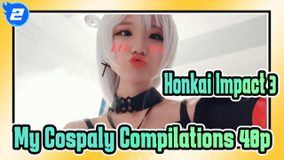[Honkai Impact 3] My Cospaly Compilations, 48p Entired_2