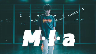 【Studio Tari Quansheng】Koreografi asli "MIa" ruang latihan tari