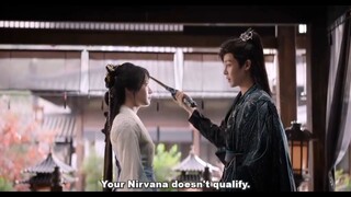 Love in the clouds fav. scene