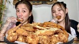 ISANG BILAONG CHICKEN WINGS