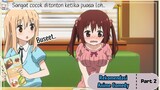 Santai, lucu dan sangat cocok ditonton buat ngabuburit - Rekomendasi Anime Comedy (Part 2)
