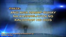 Bible Study Aral sa paghahanapbuhay - Bible Study With Bro Eli Soriano Ang Dating Daan