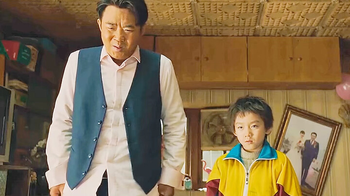 "I watched the whole movie just because of one scene" — Highly recommended drama: "Touching story—A 