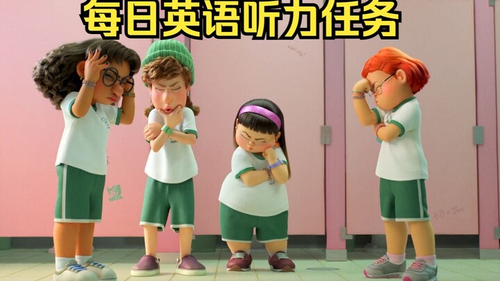 Kiên trì một tháng, kỹ năng nghe tiếng Anh sẽ tiến bộ vượt bậc! Lần đầu nghe “mù”, lần thứ hai bật p