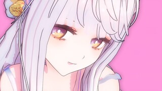 [Arknights MMD/Coral Coast]❤Platinum's swimsuit❤[Say so]