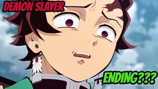 Demon Slayer Ending???| Kimetsu no Yaiba: Demon Slayer Discussion(ch163+)