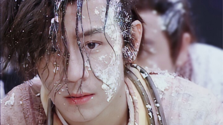 【Benny Chan | The Emperor Seeks the Dragon | Li Longji Personal】