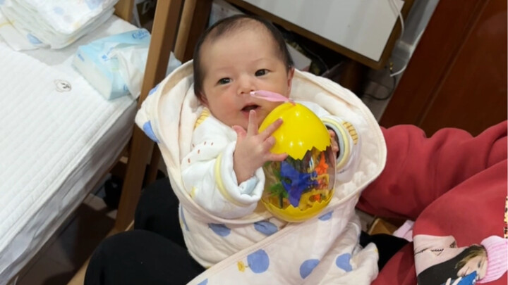 出生才10天就遭受了这种委屈！