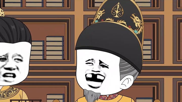 Episode 13-Miss Sanhua summons 100,000 Iron Pagodas.